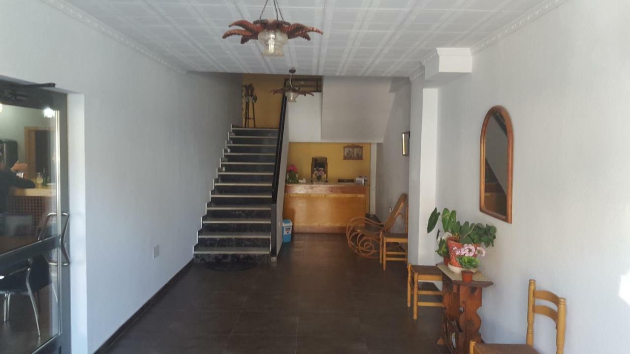 Hospederia Montes Hostel Níjar Екстериор снимка