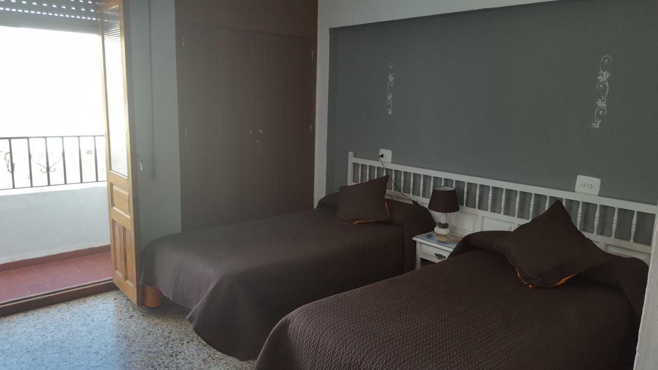 Hospederia Montes Hostel Níjar Екстериор снимка