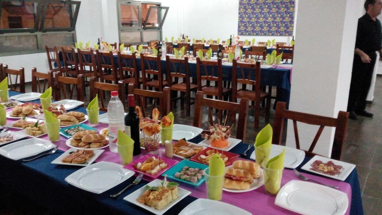 Hospederia Montes Hostel Níjar Екстериор снимка