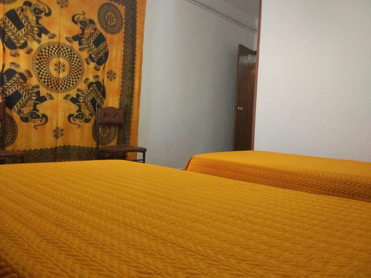 Hospederia Montes Hostel Níjar Екстериор снимка