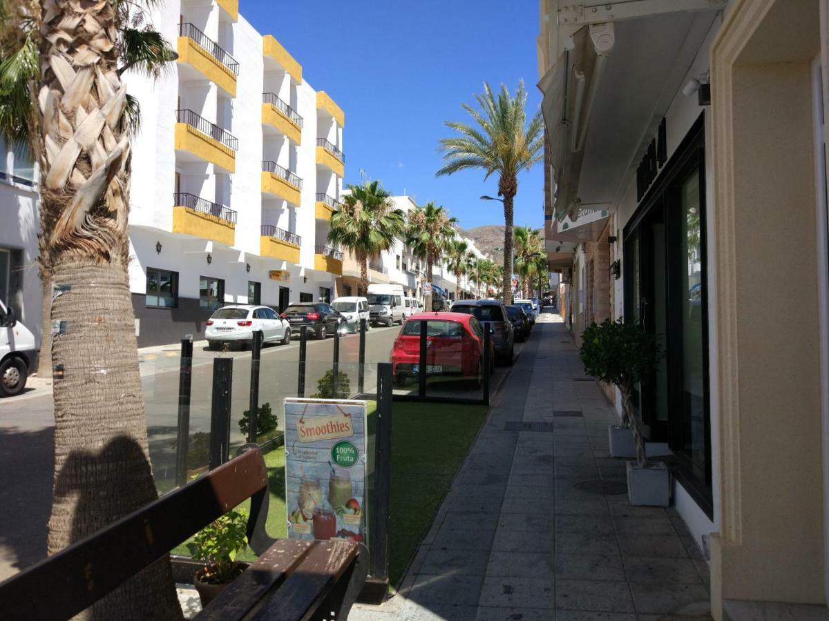 Hospederia Montes Hostel Níjar Екстериор снимка