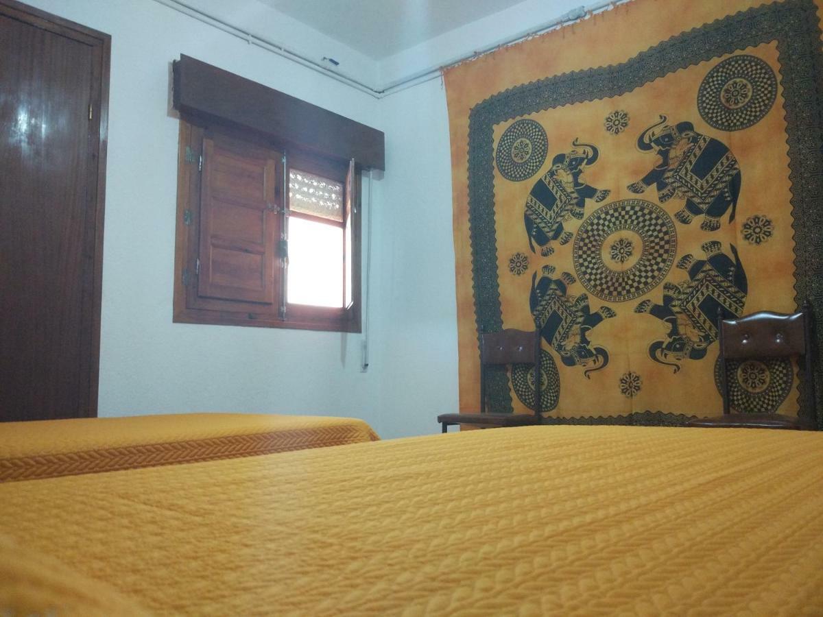 Hospederia Montes Hostel Níjar Екстериор снимка