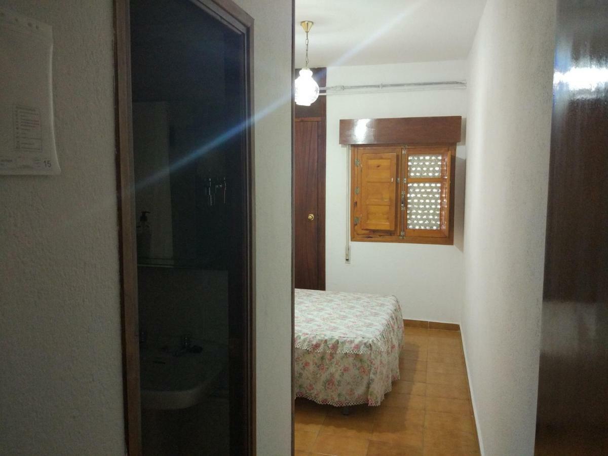 Hospederia Montes Hostel Níjar Екстериор снимка