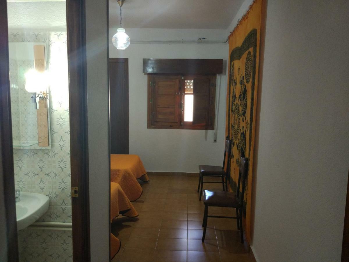 Hospederia Montes Hostel Níjar Екстериор снимка