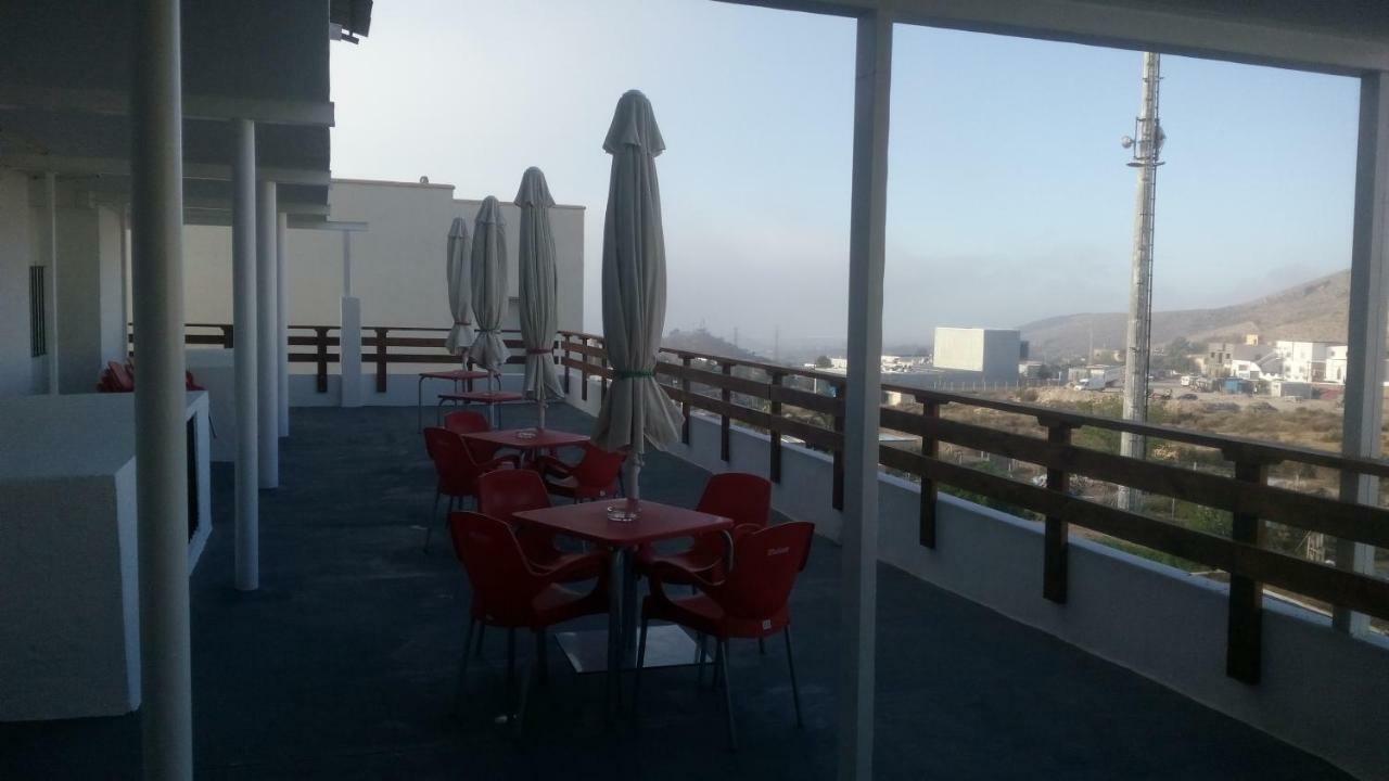 Hospederia Montes Hostel Níjar Екстериор снимка