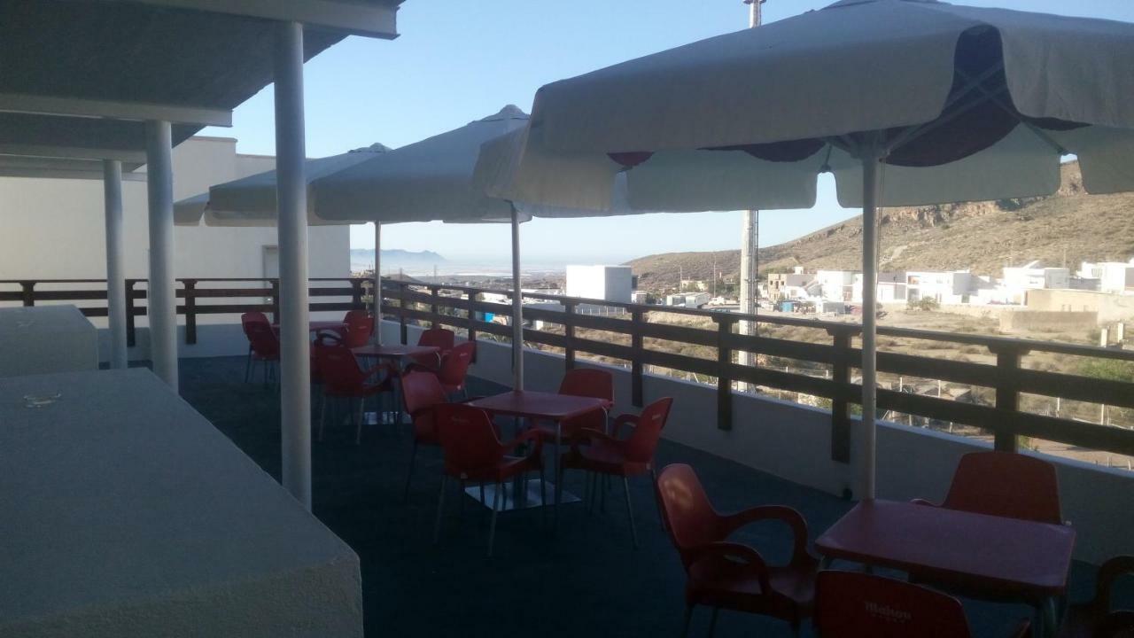 Hospederia Montes Hostel Níjar Екстериор снимка