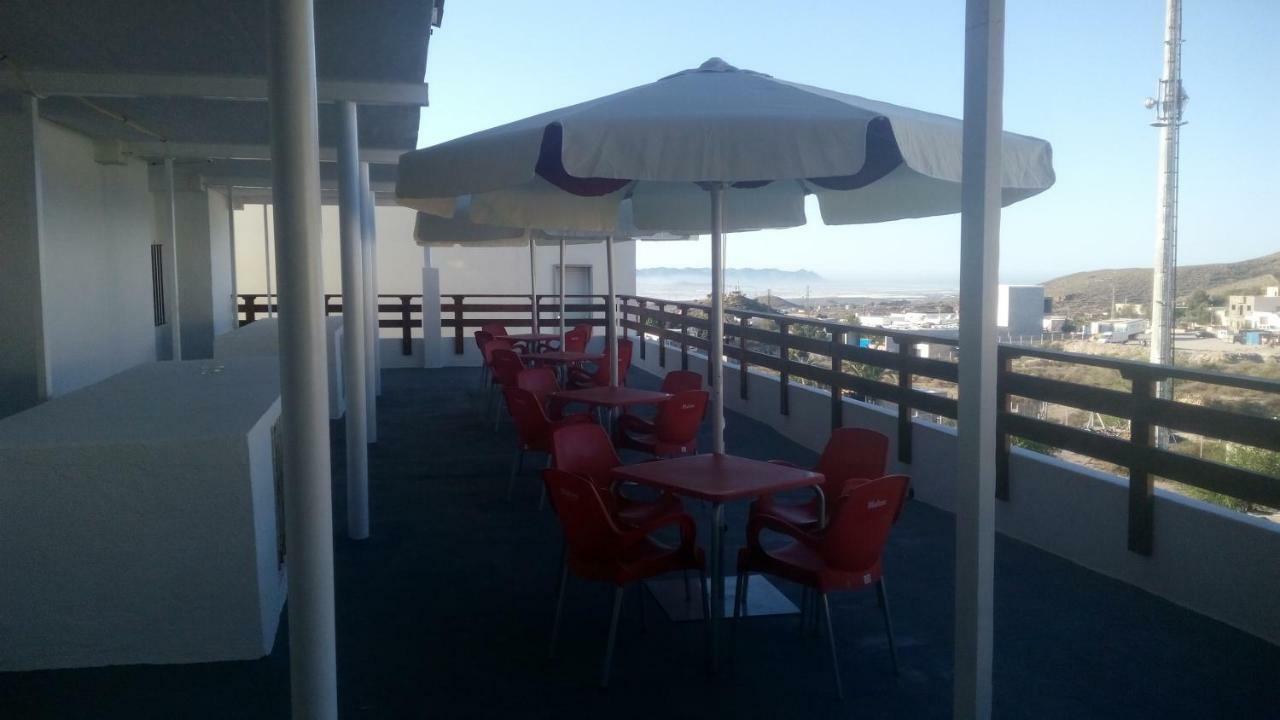 Hospederia Montes Hostel Níjar Екстериор снимка
